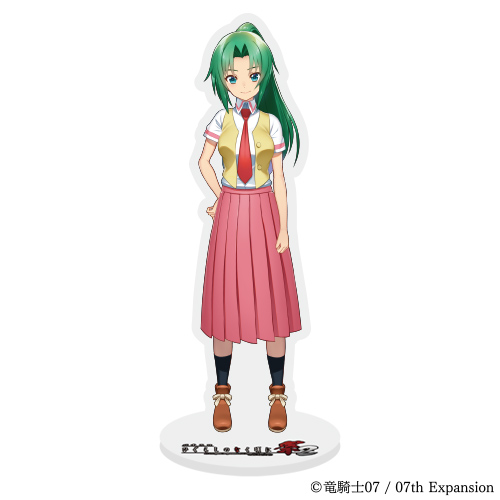 パチスロひぐらしのなく頃に祭2 アクリルスタンディ（魅音）