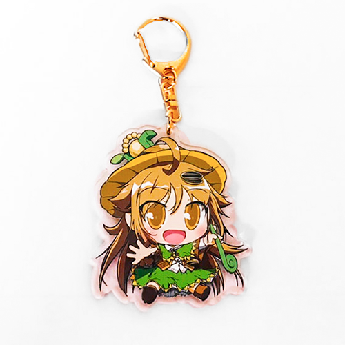 ひなたひなアクリルキーホルダー