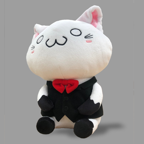 イチプラくんぬいぐるみ