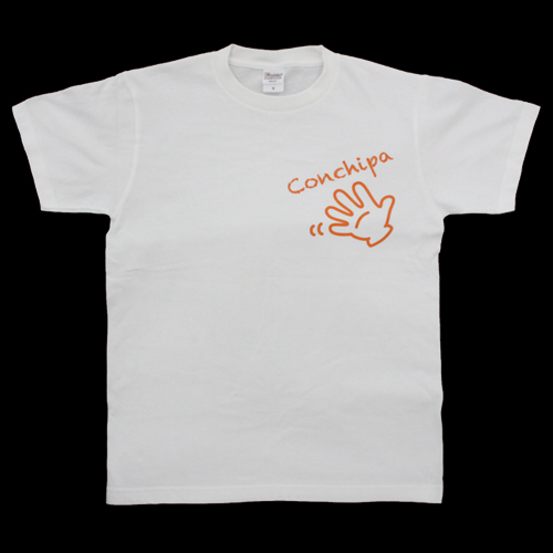 美穂オリジナルTシャツ(ホワイト)