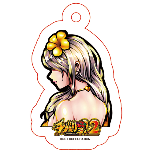 アンちゃんアクリルキーホルダー