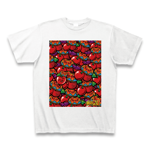 チバリヨ2チェリーTシャツ