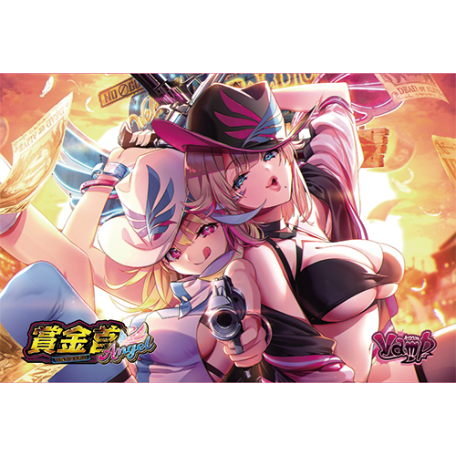 賞金首Angelアクリルボード