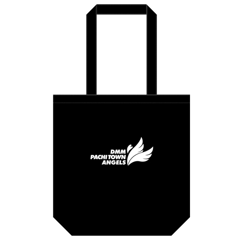 ぱちタウンエンジェルスオリジナルトートバッグ
