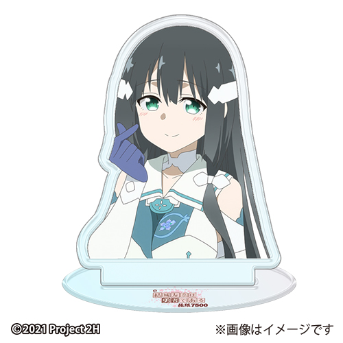 激きゅんアクリルスタンド『東郷美森』 e結城友奈は勇者である ～極限7500～