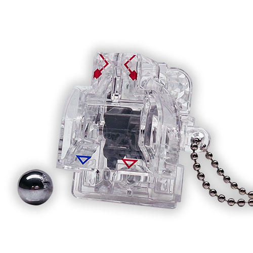 コテスタ機構キーホルダー